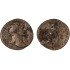 Moneda Imperio Romano Dupondio Trajano 103-111 d.C.