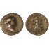 Moneda Imperio Romano Dupondio Trajano 103-111 d.C.