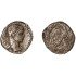 Moneda Imperio Romano Tetradracma Elagábalo 219 d.C.