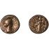 Moneda Imperio Romano Diassarion Faustina II 161-176 d.C.