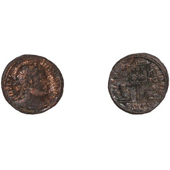 Moneda Imperio Romano Centenional Licinio I 320 d.C. Moneda Imperio Romano Centenional Licinio I 320 d.C.