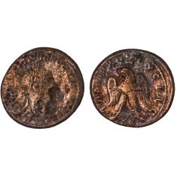 Moneda Imperio Romano Tetradracma Trajano Decio 249-251 d.C. Moneda Imperio Romano Tetradracma Trajano Decio 249-251 d.C.