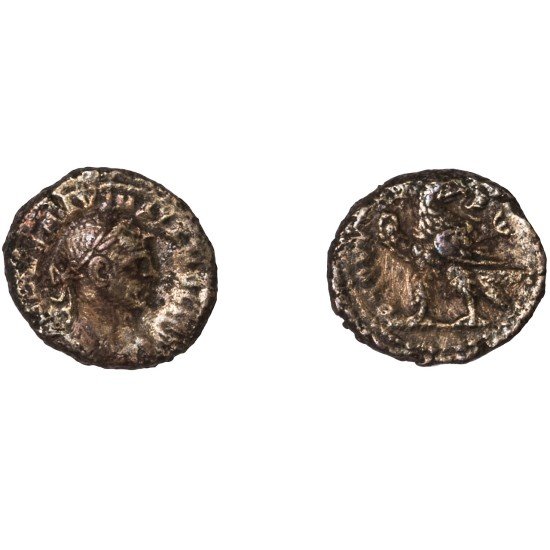 Moneda Imperio Romano Tetradracma Aureliano 273-274 d.C. Moneda Imperio Romano Tetradracma Aureliano 273-274 d.C.