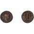 Moneda Imperio Romano Diassarion Alejandro Severo 222-235 d.C.