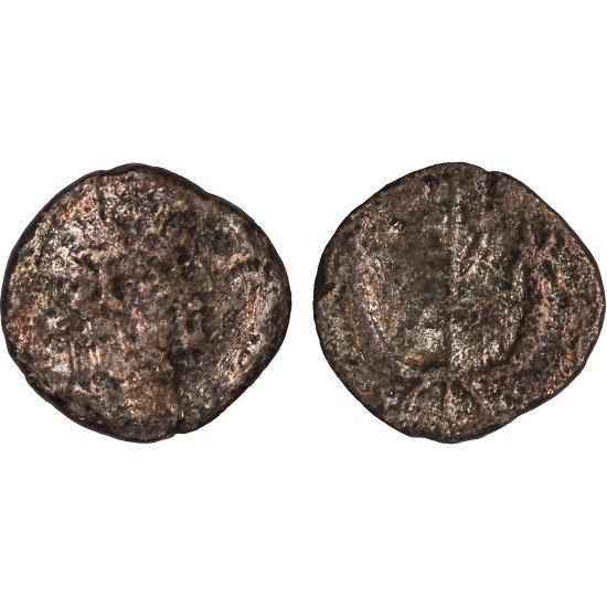 Moneda Imperio Romano Sestercio Cómodo 190 d.C. Moneda Imperio Romano Sestercio Cómodo 190 d.C.