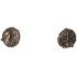 Moneda Imperio Romano Pentanummium Justino I 518-527 d.C.