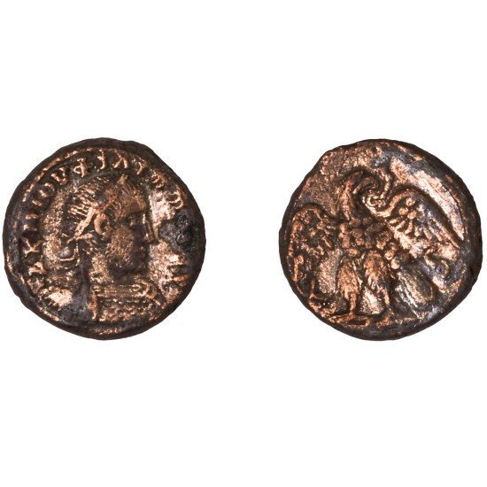 Moneda Imperio Romano Tetradracma Filipo I 248-249 d.C.
