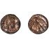 Moneda Imperio Romano Tetradracma Filipo I 248-249 d.C.