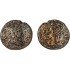 Moneda Imperio Romano Tetrassarion Alejandro Severo 226-227 d.C.