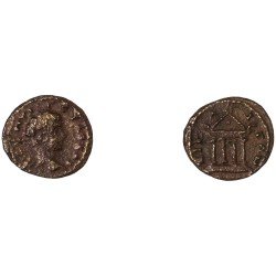 Moneda Imperio Romano Assarion Geta 198-209 d.C. Moneda Imperio Romano Assarion Geta 198-209 d.C.