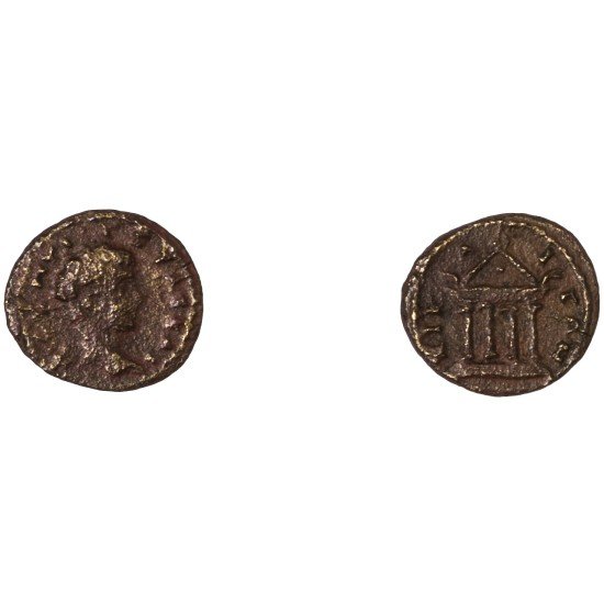 Moneda Imperio Romano Assarion Geta 198-209 d.C. Moneda Imperio Romano Assarion Geta 198-209 d.C.