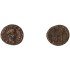 Moneda Imperio Romano Assarion Geta 198-209 d.C.
