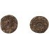 Moneda Imperio Romano Diassarion Cómodo 180-181 d.C.