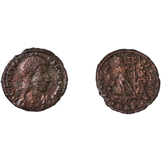 Moneda Imperio Romano Maiorina Constancio Galo 351-352 d.C. Moneda Imperio Romano Maiorina Constancio Galo 351-352 d.C.