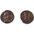 Moneda Imperio Romano Maiorina Constancio Galo 351-352 d.C.