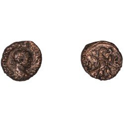 Moneda Imperio Romano Tetradracma Diocleciano 288-289 d.C.