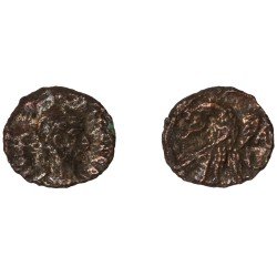 Moneda Imperio Romano Tetradracma Claudio II 268-269 d.C. Moneda Imperio Romano Tetradracma Claudio II 268-269 d.C.