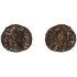 Moneda Imperio Romano Tetradracma Claudio II 268-269 d.C.