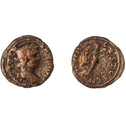 Moneda Imperio Romano Diassarion Caracalla 211-217 d.C. Moneda Imperio Romano Diassarion Caracalla 211-217 d.C.