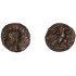 Moneda Imperio Romano Tetradracma Salonina 267-268 d.C.