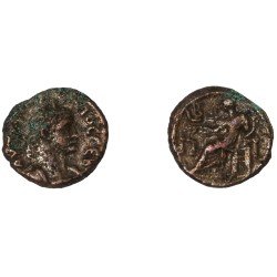 Moneda Imperio Romano Tetradracma Claudio II 269-270 d.C. Moneda Imperio Romano Tetradracma Claudio II 269-270 d.C.