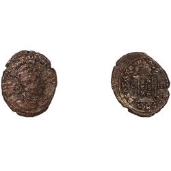 Moneda Imperio Romano Centenional Constantino I 321 d.C. Moneda Imperio Romano Centenional Constantino I 321 d.C.