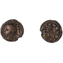 Moneda Imperio Romano Assarion Elagábalo 218-222 d.C. Moneda Imperio Romano Assarion Elagábalo 218-222 d.C.