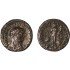 Moneda Imperio Romano Follis Maximiano 295-296 d.C.