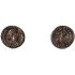Moneda Imperio Romano Centenional Valentiniano I 367-375 d.C.