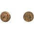 Moneda Imperio Romano Antoniniano Tétrico II después de 272 d.C.