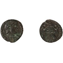 Moneda Imperio Romano Maiorina Magnencio 352 d.C. Moneda Imperio Romano Maiorina Magnencio 352 d.C.