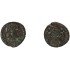 Moneda Imperio Romano Maiorina Magnencio 352 d.C.