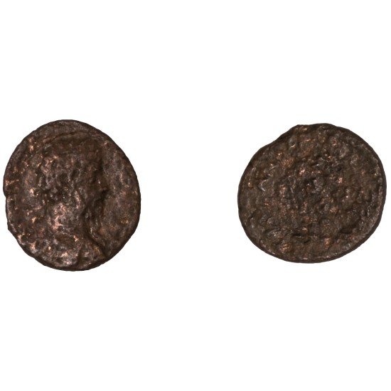 Moneda Imperio Romano Diassarion Cómodo 180-181 d.C. Moneda Imperio Romano Diassarion Cómodo 180-181 d.C.