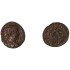 Moneda Imperio Romano Diassarion Cómodo 180-181 d.C.