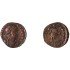 Moneda Imperio Romano Decargiro Arcadio 393-395 d.C.