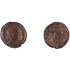 Moneda Imperio Romano Decargiro Arcadio 393-395 d.C.