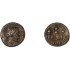 Moneda Imperio Romano Assarion Alejandro Severo 222-235 d.C.