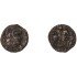 Moneda Imperio Romano Maiorina Magnencio 350-351 d.C.