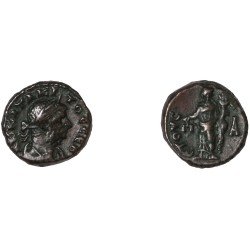 Moneda Imperio Romano Tetradracma Tácito 275-276 d.C. Moneda Imperio Romano Tetradracma Tácito 275-276 d.C.