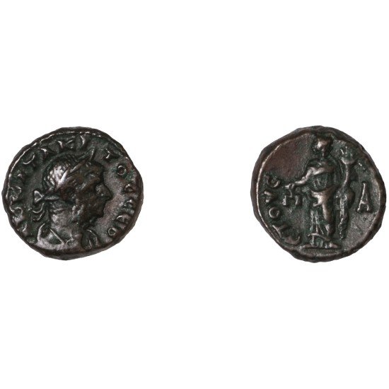 Moneda Imperio Romano Tetradracma Tácito 275-276 d.C. Moneda Imperio Romano Tetradracma Tácito 275-276 d.C.