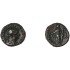 Moneda Imperio Romano Tetradracma Tácito 275-276 d.C.