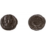 Moneda Imperio Romano Centenional Joviano 363-364 d.C. Moneda Imperio Romano Centenional Joviano 363-364 d.C.