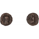 Moneda Imperio Romano Tetradracma Maximiano 294-295 d.C. Moneda Imperio Romano Tetradracma Maximiano 294-295 d.C.