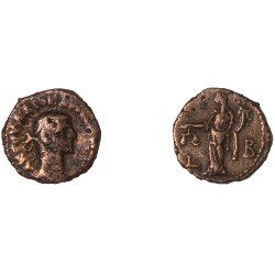 Moneda Imperio Romano Tetradracma Diocleciano 285-286 d.C. Moneda Imperio Romano Tetradracma Diocleciano 285-286 d.C.