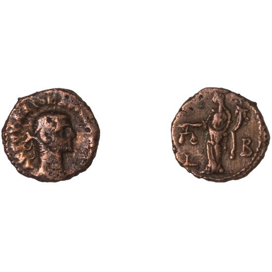 Moneda Imperio Romano Tetradracma Diocleciano 285-286 d.C. Moneda Imperio Romano Tetradracma Diocleciano 285-286 d.C.