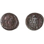 Moneda Imperio Romano Maiorina Magnencio 350 d.C. Moneda Imperio Romano Maiorina Magnencio 350 d.C.