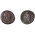 Moneda Imperio Romano Maiorina Magnencio 350 d.C.