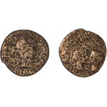 Moneda Imperio Romano As Tiberio 22-23 d.C. Moneda Imperio Romano As Tiberio 22-23 d.C.