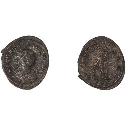 Moneda Imperio Romano Antoniniano Caro 282 d.C. Moneda Imperio Romano Antoniniano Caro 282 d.C.