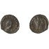 Moneda Imperio Romano Decargiro Honorio 393-395 d.C.